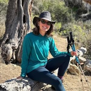 Meet your Posher, Christy